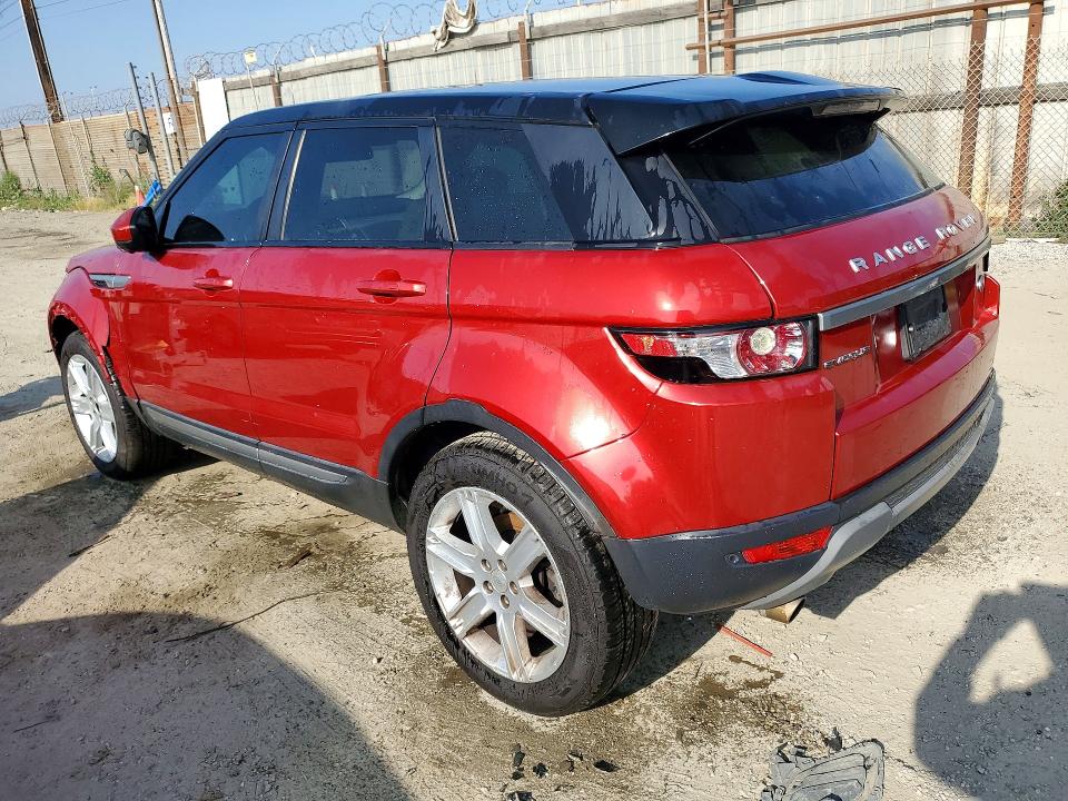 Aukcja sprzedaży 2014 Land Rover Range Rover Evoque, vin: SALVR2BG1EH892228, numer aukcji: 46905646