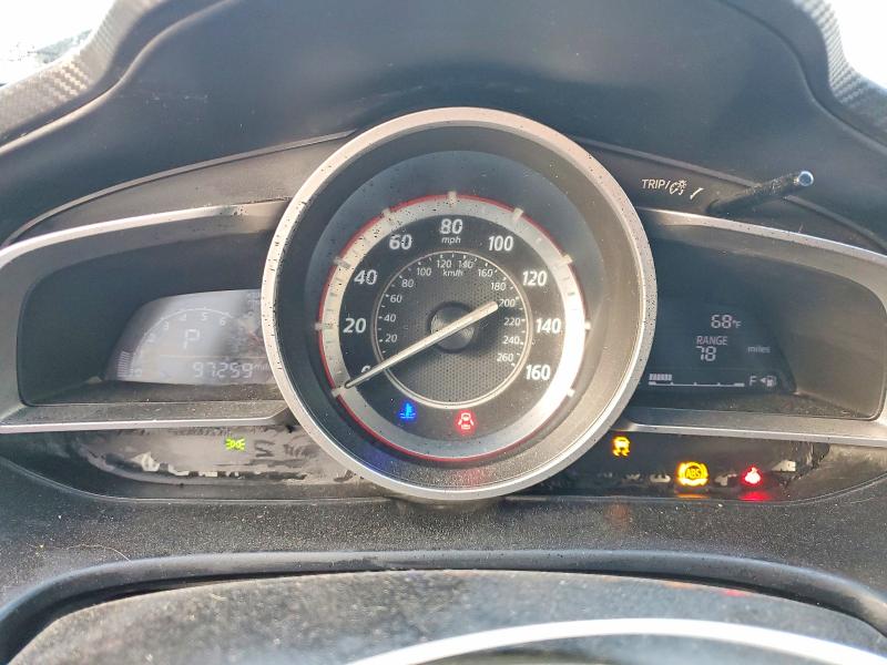 2015 Mazda 3 მანქანა იყიდება აუქციონზე, vin: 3MZBM1U79FM229306, აუქციონის ნომერი: 47907116