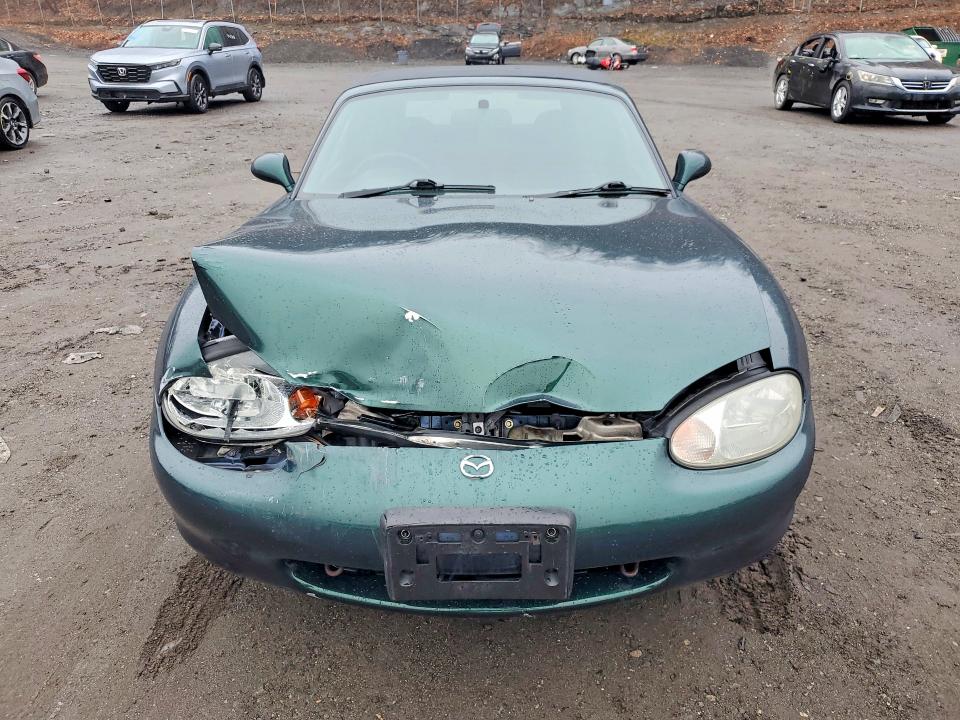 Aukcja sprzedaży 1999 Mazda Miata, vin: NB6C103659, numer aukcji: 46277886