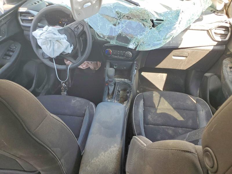 47821756 :رقم المزاد ، KL79MPSL1TB080555 vin ، 2026 Chevrolet Trailblazer مزاد بيع