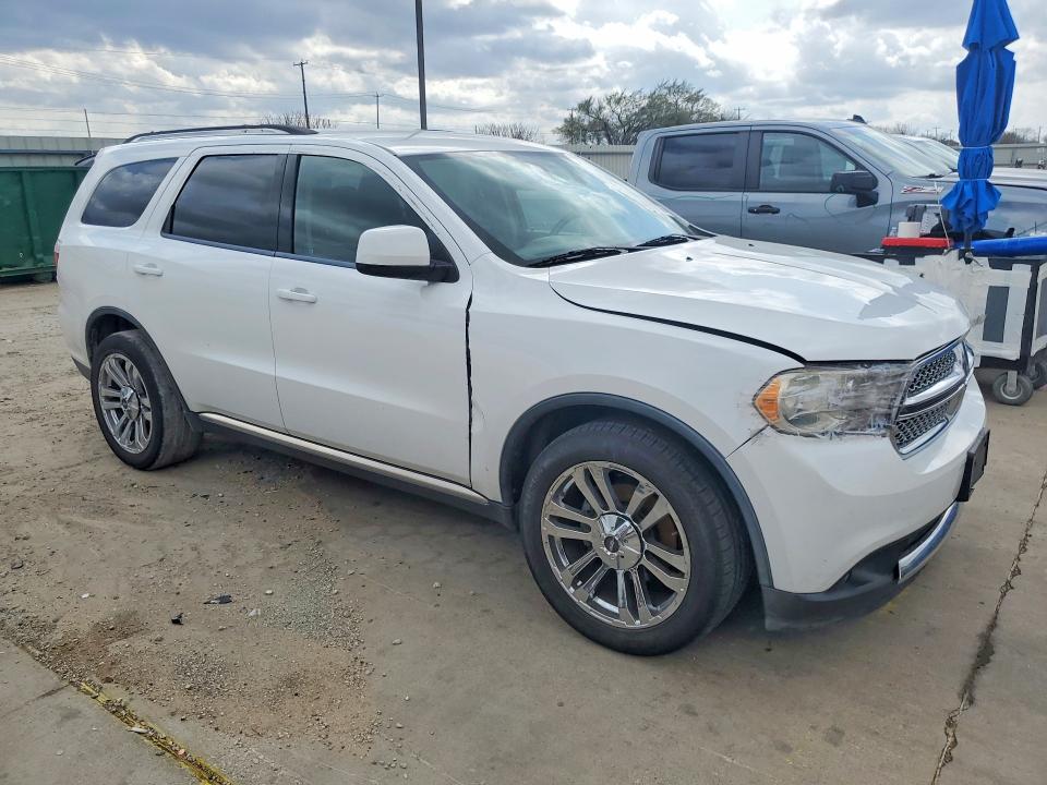 Продажа на аукционе авто 2013 Dodge Durango, vin: 1C4RDHAG6DC684109, номер лота: 41693716