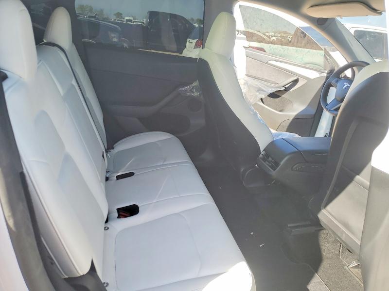 Продаж на аукціоні авто 2024 Tesla Model Y, vin: 7SAYGDEF3RF027908, номер лоту: 46315656