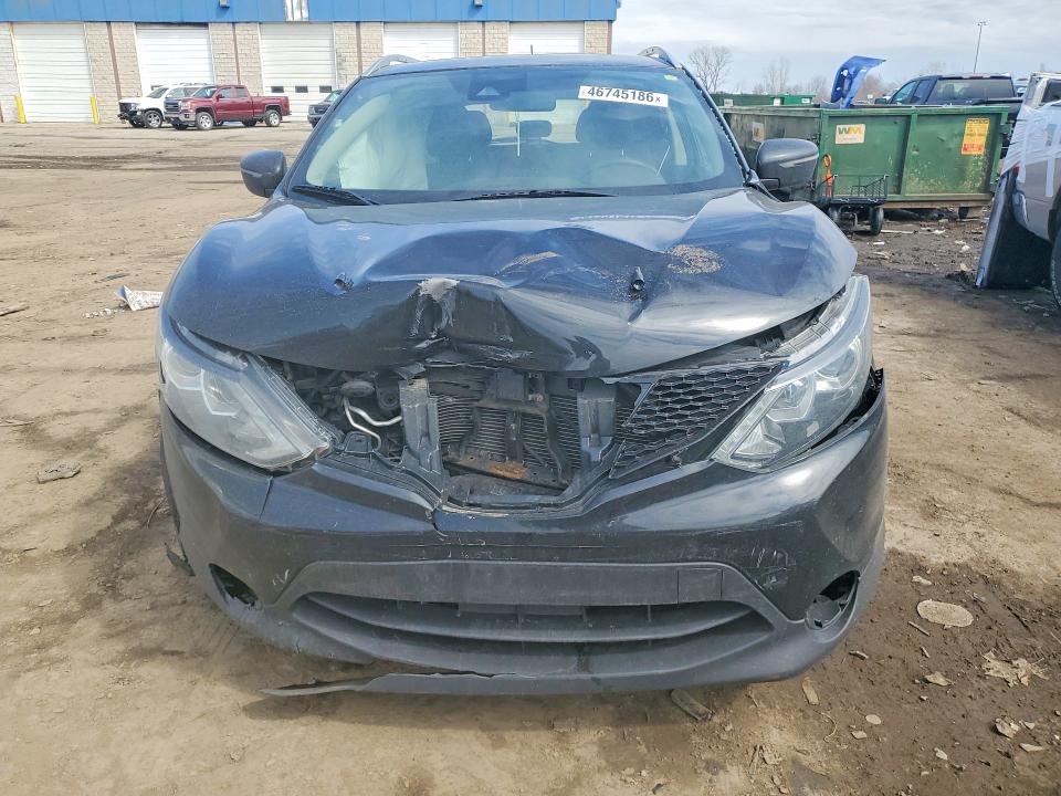 Aukcja sprzedaży 2019 Nissan Rogue Sport, vin: JN1BJ1CR4KW340745, numer aukcji: 46745186