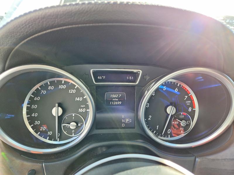 Aukcja sprzedaży 2015 Mercedes-benz Gl, vin: 4JGDF7DE4FA540478, numer aukcji: 46736766