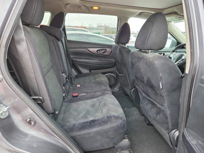 Продажа на аукционе авто 2015 Nissan Rogue, vin: 5N1AT2MV3FC907471, номер лота: 79737435