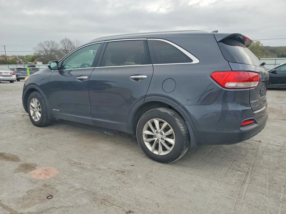 Aukcja sprzedaży 2017 Kia Sorento, vin: 5XYPGDA5XHG302994, numer aukcji: 47723636