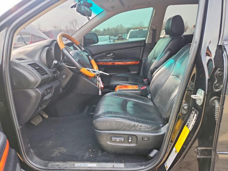 47734006 :رقم المزاد ، 2T2HK31U19C132960 vin ، 2009 Lexus Rx مزاد بيع