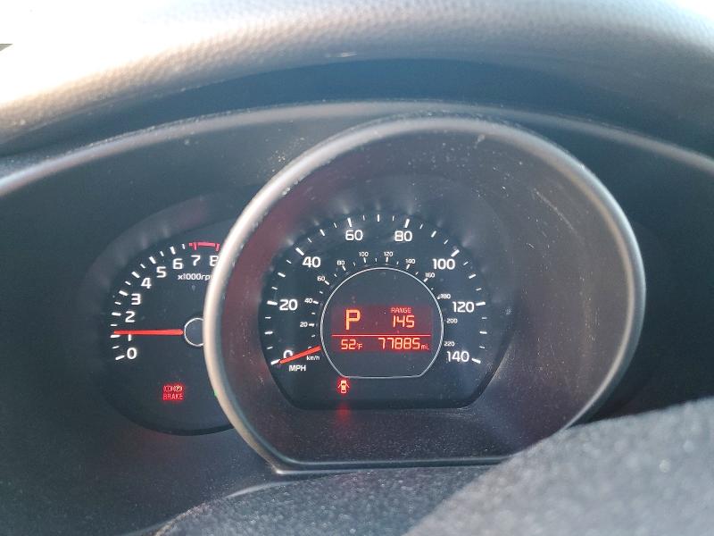 Продажа на аукционе авто 2017 Kia Soul, vin: KNDJN2A2XH7412866, номер лота: 46429936