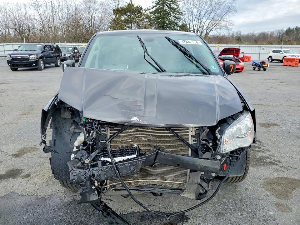 Aukcja sprzedaży 2019 Dodge Grand Caravan, vin: 2C4RDGBGXKR642376, numer aukcji: 47832776