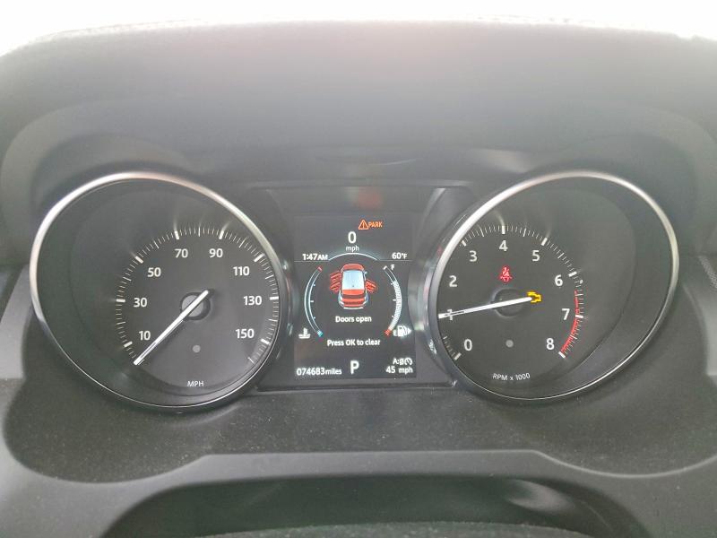 Продаж на аукціоні авто 2018 Land Rover Range Rover Evoque, vin: SALVP2RXXJH321097, номер лоту: 48295786