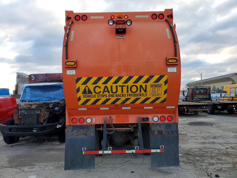 45839556 :رقم المزاد ، 5VCACLAF4JH224720 vin ، 2018 Autocar Llc Xpeditor مزاد بيع