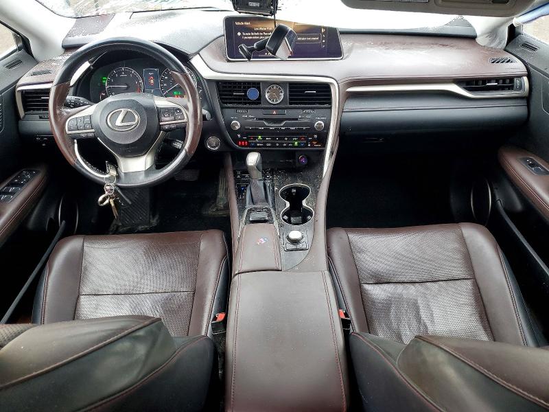 47965106 :رقم المزاد ، 2T2BZMCA7HC088827 vin ، 2017 Lexus Rx 350 مزاد بيع