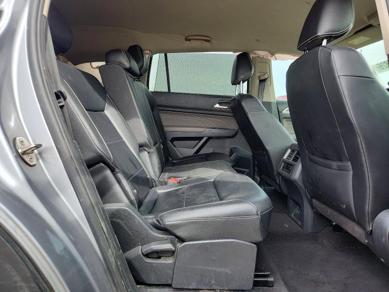 47228826 :رقم المزاد ، 1V2WR2CA9MC588080 vin ، 2021 Volkswagen Atlas مزاد بيع