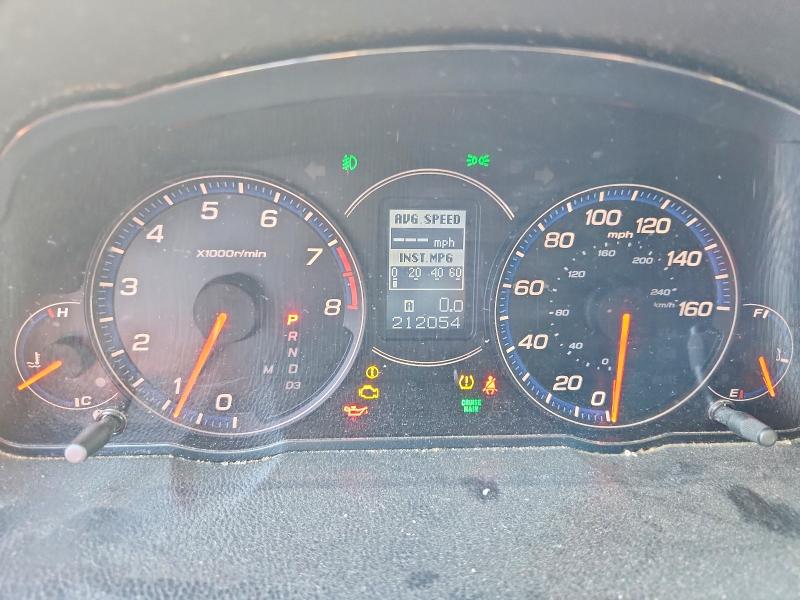 2008 Acura Tsx მანქანა იყიდება აუქციონზე, vin: JH4CL96818C000166, აუქციონის ნომერი: 41587556