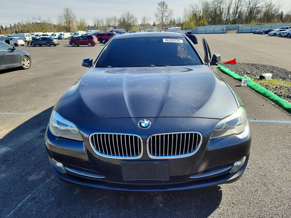 Продажа на аукционе авто 2013 Bmw 528, vin: WBAXG5C55DDY35215, номер лота: 48208376