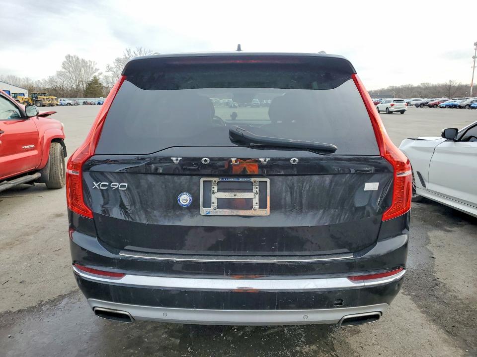 77833945 :رقم المزاد ، YV4BR00K2M1693067 vin ، 2021 Volvo Xc90 مزاد بيع