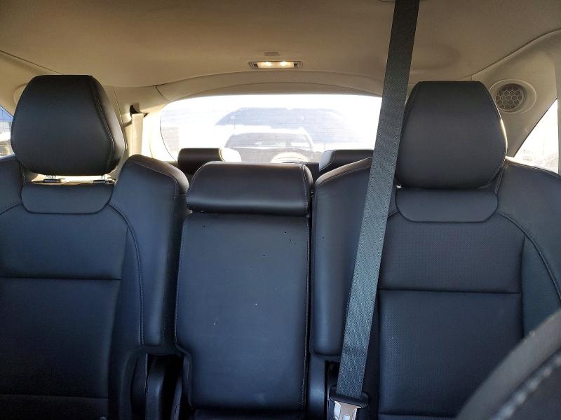 Aukcja sprzedaży 2014 Acura Mdx, vin: 5FRYD4H89EB504191, numer aukcji: 45541046