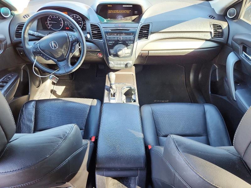 45478386 :رقم المزاد ، 5J8TB3H55EL008949 vin ، 2014 Acura Rdx مزاد بيع