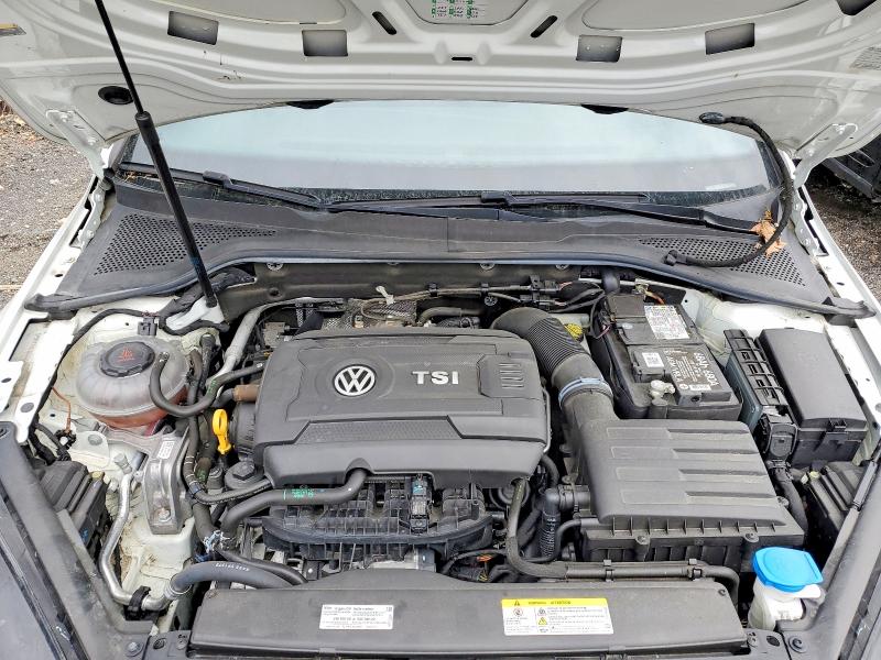 78564205 :رقم المزاد ، 3VW6T7AUXMM008750 vin ، 2021 Volkswagen Gti مزاد بيع
