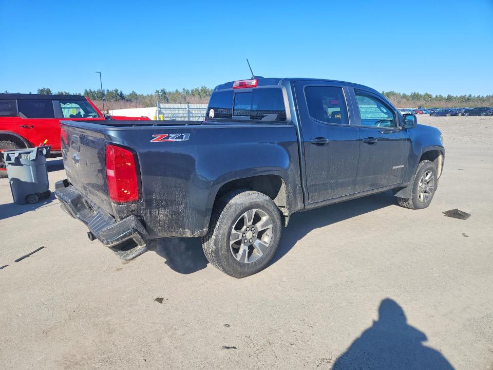 Продаж на аукціоні авто 2017 Chevrolet Colorado, vin: 1GCGTDEN5H1291134, номер лоту: 47022446