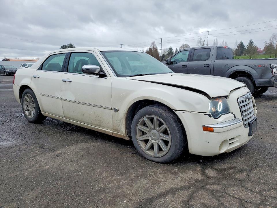 45829886 :رقم المزاد ، 2C3KA63H36H312851 vin ، 2006 Chrysler 300c مزاد بيع