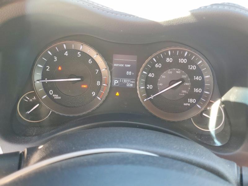 45562076 :رقم المزاد ، JN1BY1PR0GM720514 vin ، 2016 Infiniti Q70l مزاد بيع