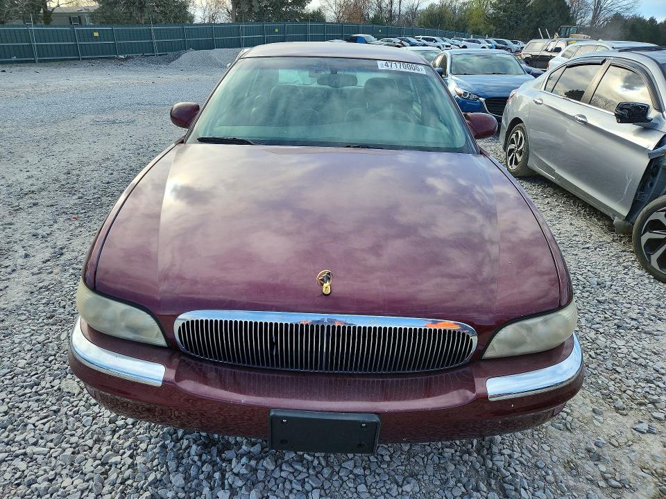 Aukcja sprzedaży 2000 Buick Park Avenue, vin: 1G4CW52K7Y4145642, numer aukcji: 47170006