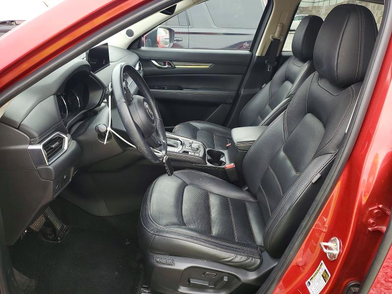 46642976 :رقم المزاد ، JM3KFBEM2N0589520 vin ، 2022 Mazda Cx-5 مزاد بيع