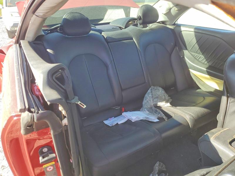 Aukcja sprzedaży 2009 Mercedes-benz Clk, vin: WDBTJ56H49F266585, numer aukcji: 45467846