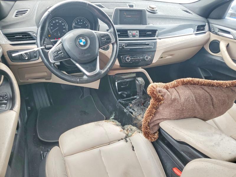 41595496 :رقم المزاد ، WBXYJ3C35JEJ84575 vin ، 2018 Bmw X2 مزاد بيع
