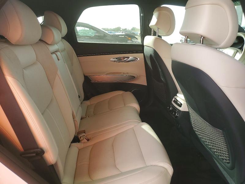 79918575 :رقم المزاد ، 5NMMCET15SH005210 vin ، 2025 Genesis Electrified Gv70 مزاد بيع