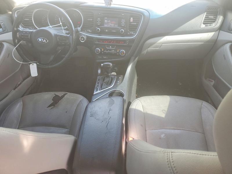 Aukcja sprzedaży 2015 Kia Optima, vin: 5XXGN4A74FG431175, numer aukcji: 46275436
