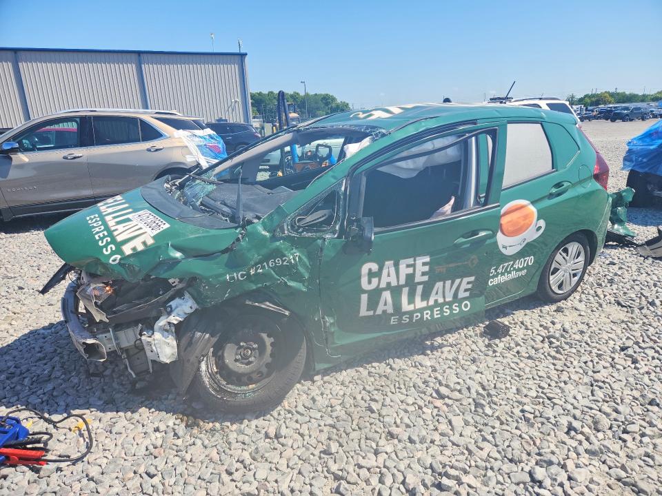 Aukcja sprzedaży 2019 Honda Fit, vin: 3HGGK5H48KM738935, numer aukcji: 47573656