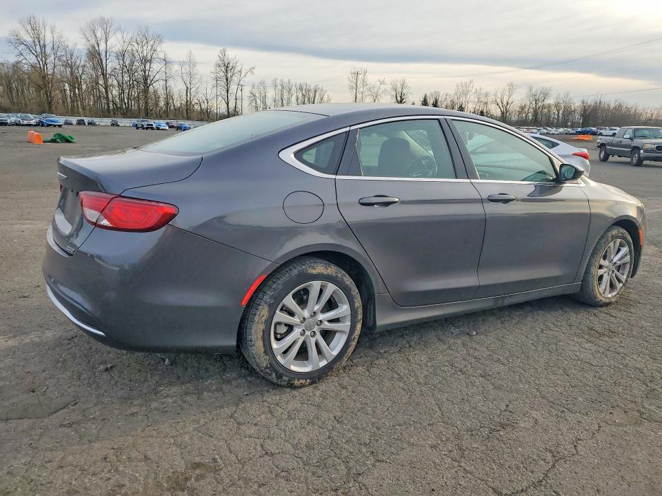 2016 Chrysler 200 მანქანა იყიდება აუქციონზე, vin: 1C3CCCAB5GN137569, აუქციონის ნომერი: 46894076