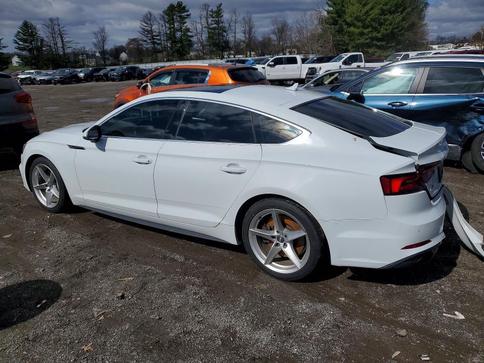 Aukcja sprzedaży 2018 Audi A5, vin: WAUENCF59JA013995, numer aukcji: 45993366