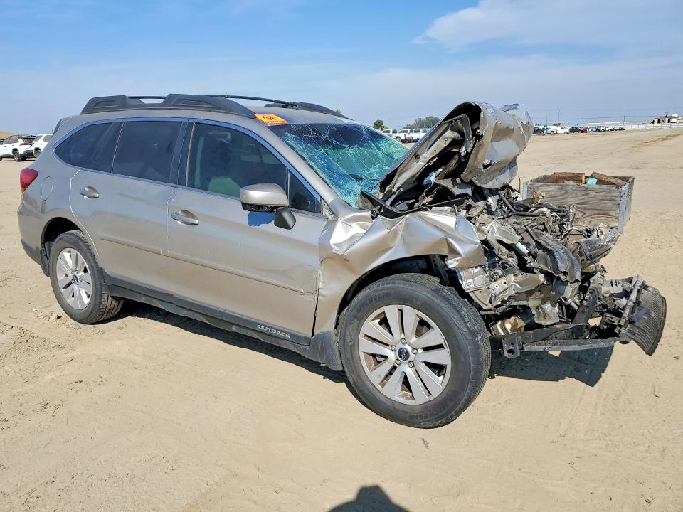 47287336 :رقم المزاد ، 4S4BSACC0F3319027 vin ، 2015 Subaru Outback مزاد بيع