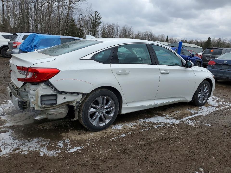 Aukcja sprzedaży 2018 Honda Accord, vin: 1HGCV1F10JA808530, numer aukcji: 46160846