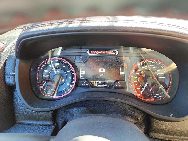 Aukcja sprzedaży 2019 Ram 1500, vin: 1C6SRFLT2KN582932, numer aukcji: 78978925