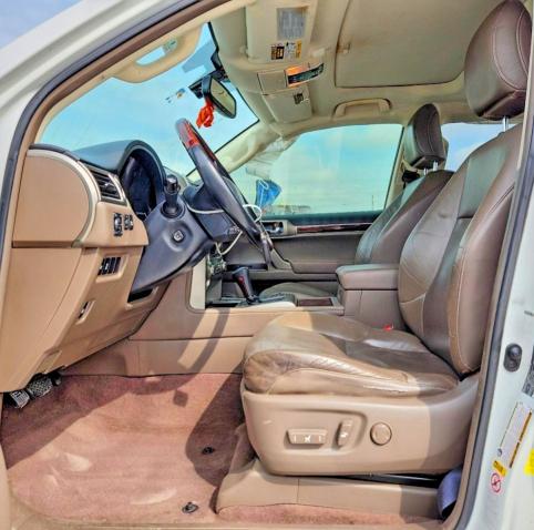 41714906 :رقم المزاد ، JTJBM7FX4H5166379 vin ، 2017 Lexus Gx 460 مزاد بيع