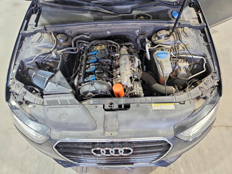 Продажа на аукционе авто 2014 Audi A4, vin: WAUFFAFL6EN035794, номер лота: 47513666