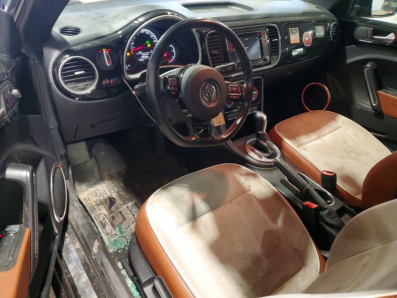 Продаж на аукціоні авто 2017 Volkswagen Beetle, vin: 3VWJ17AT7HM604170, номер лоту: 41868606