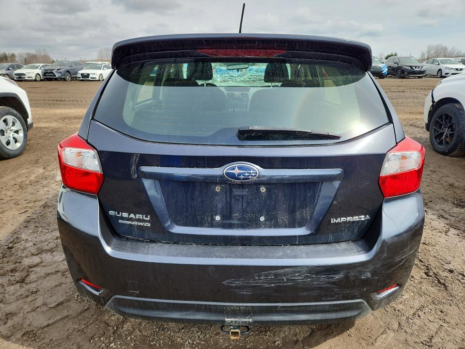 Aukcja sprzedaży 2013 Subaru Impreza, vin: JF1GPAD60D2217370, numer aukcji: 46683896