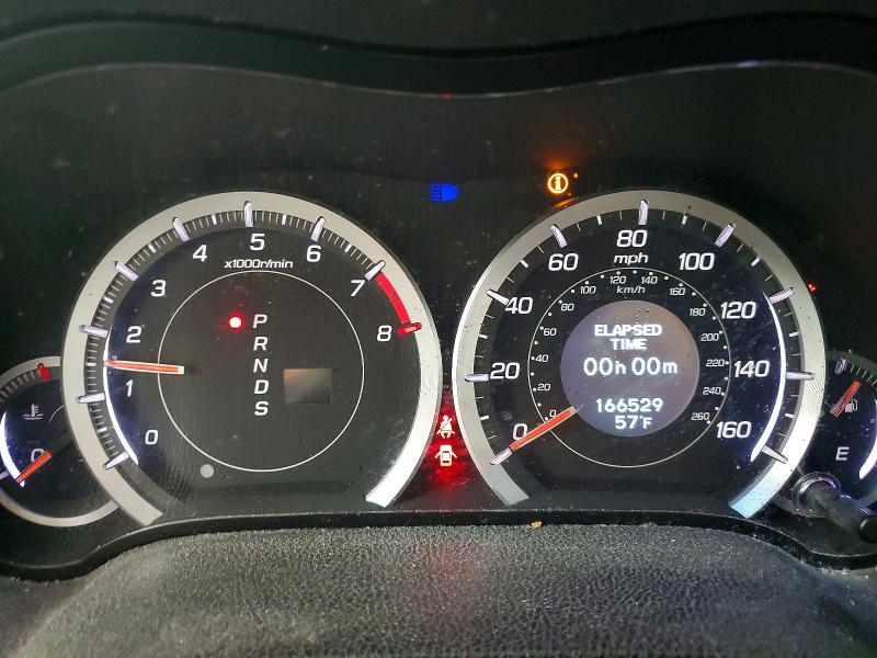 Aukcja sprzedaży 2010 Acura Tsx, vin: JH4CU2F61AC027733, numer aukcji: 45616686