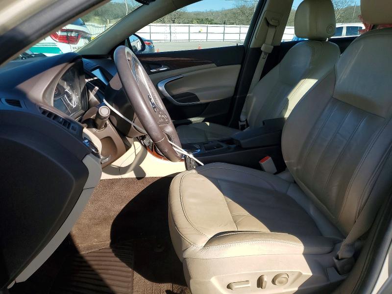 46533106 :رقم المزاد ، 2G4GK5EX7E9259248 vin ، 2014 Buick Regal مزاد بيع
