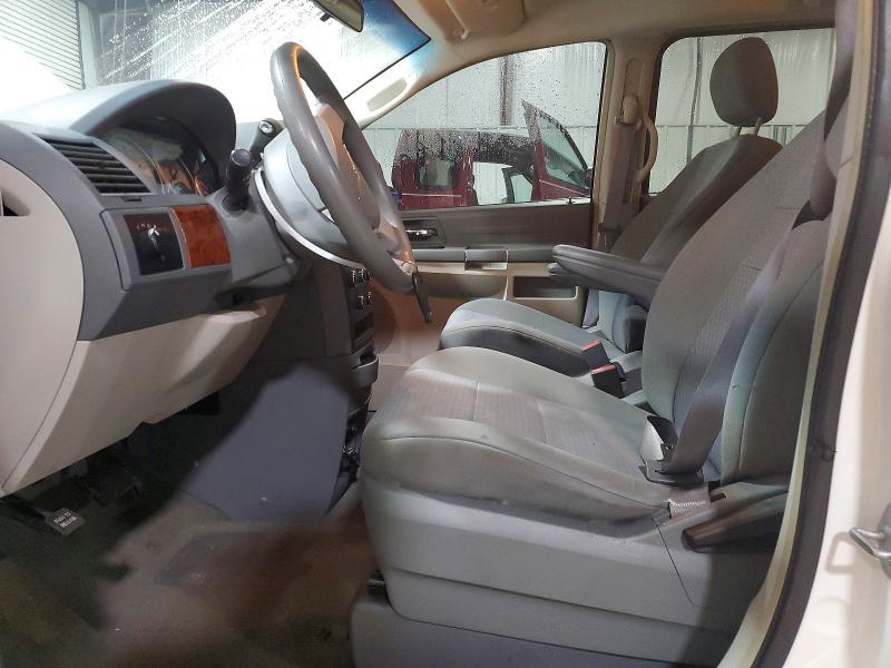 45779226 :رقم المزاد ، 2A8HR44H68R743546 vin ، 2008 Chrysler Town & Country مزاد بيع