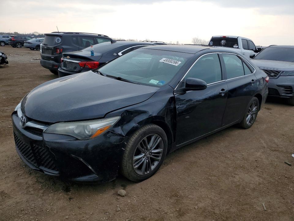 Aukcja sprzedaży 2017 Toyota Camry, vin: 4T1BF1FK9HU293242, numer aukcji: 48000396