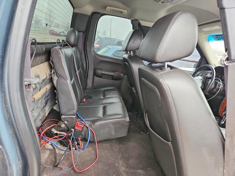 78837315 :رقم المزاد ، 1GCHK29618E195587 vin ، 2008 Chevrolet Silverado مزاد بيع
