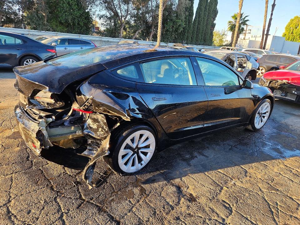 Aukcja sprzedaży 2023 Tesla Model 3, vin: 5YJ3E1EA1PF456221, numer aukcji: 46574156