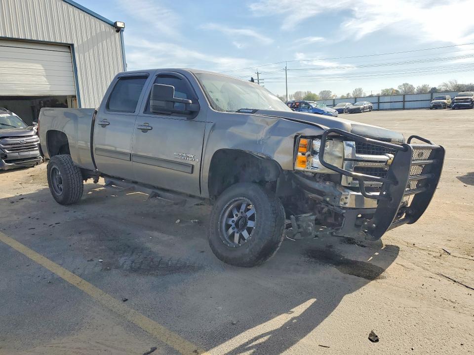 47110486 :رقم المزاد ، 1GCHK63699F175843 vin ، 2009 Chevrolet Silverado مزاد بيع