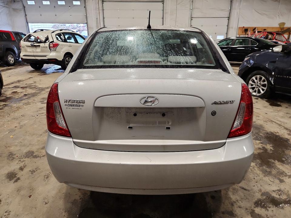 Продажа на аукционе авто 2009 Hyundai Accent, vin: KMHCN46C69U330038, номер лота: 48034376